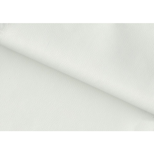 Stołek barowy Tina White PU - ACTONA